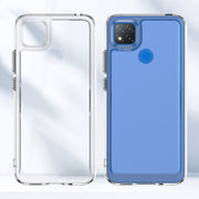 For Xiaomi Redmi 10A Candy Series TPU Phone Case(Transparent)