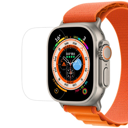 For Apple Watch Ultra 49mm NILLKIN H+Pro 0.2mm 9H Explosion-proof Tempered Glass Film - free shipping - PMC Jewellery - Order now!