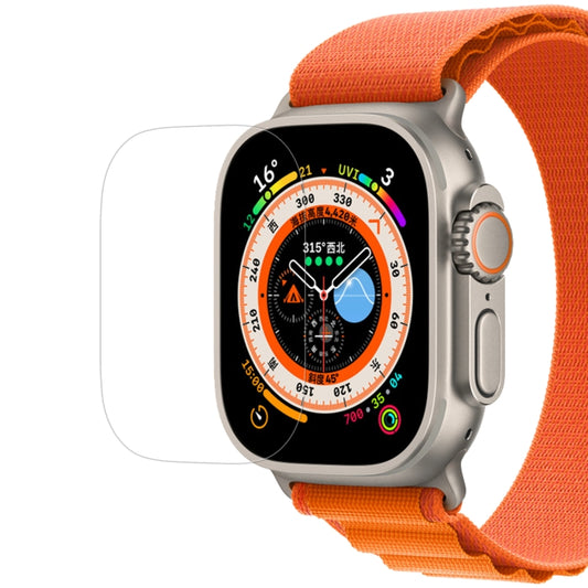 For Apple Watch Ultra 49mm NILLKIN H+Pro 0.2mm 9H Explosion-proof Tempered Glass Film - free shipping - PMC Jewellery - Order now!