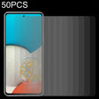 For Samsung Galaxy A54 5G 50pcs 0.26mm 9H 2.5D Tempered Glass Film - free shipping - PMC TechLife - Order now!