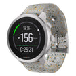For Suunto 5 Peak Silicone Watch Band(Green Orange Gray) - free shipping - PMC TechLife - Order now!