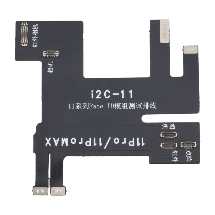 i2c Infrared Dot Matrix Test Cable For iPhone 11 Series - free shipping - PMC TechLife - Order now!