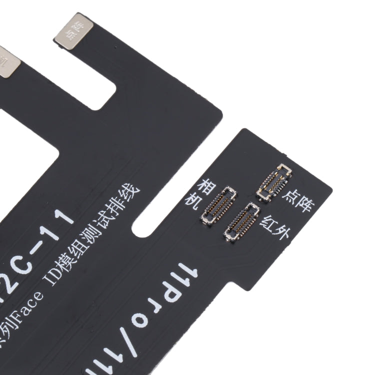 i2c Infrared Dot Matrix Test Cable For iPhone 11 Series - free shipping - PMC TechLife - Order now!