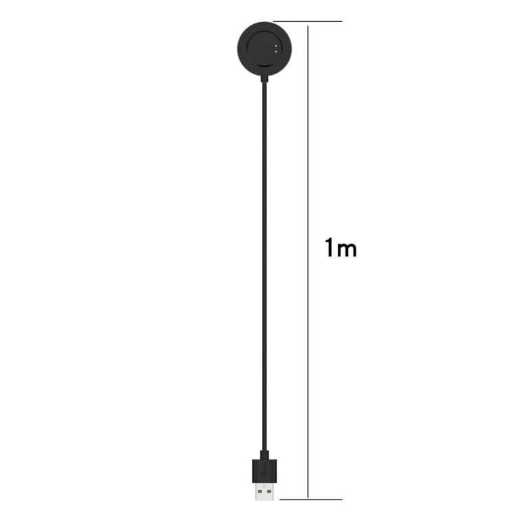 For Realme Watch 3 Pro USB Smart Watch Charging Cable, Length:1m - free shipping - PMC Jewellery - Order now!