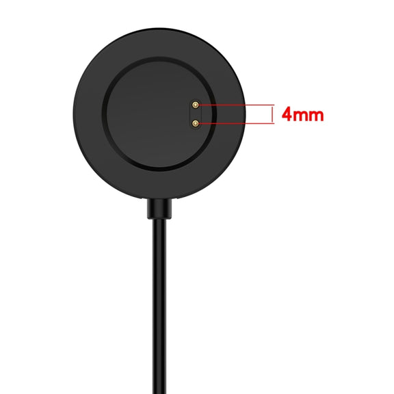 For Realme Watch 3 Pro USB Smart Watch Charging Cable, Length:1m