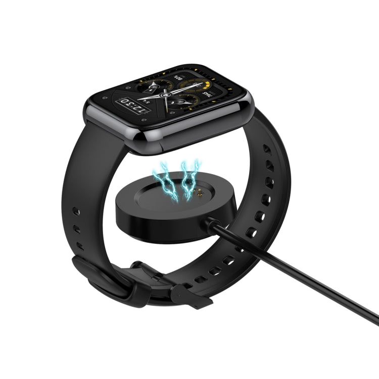 For Realme Watch 3 Pro USB Smart Watch Charging Cable, Length:1m - free shipping - PMC Jewellery - Order now!
