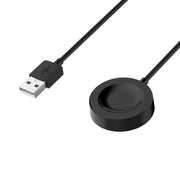 Smart Watch Magnetic Charging Cable, Length: 1m, Integrated Version(Black)