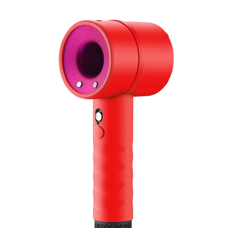 Hair Drier Shockproof Silicone Protective Case for Dyson(Red) - free shipping - PMC TechLife - Order now!