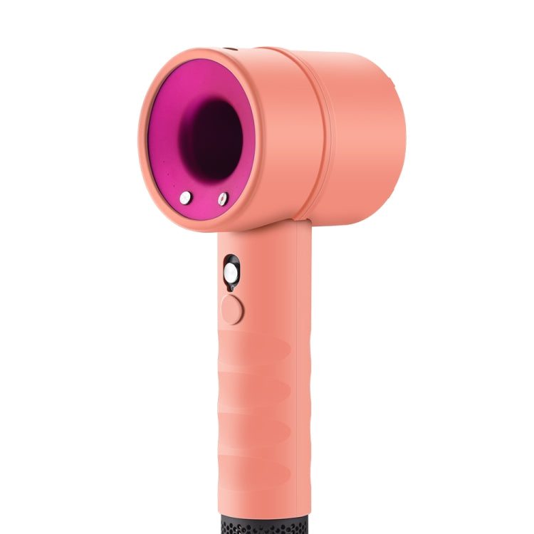 Hair Drier Shockproof Silicone Protective Case for Dyson(Coral Orange) - free shipping - PMC TechLife - Order now!