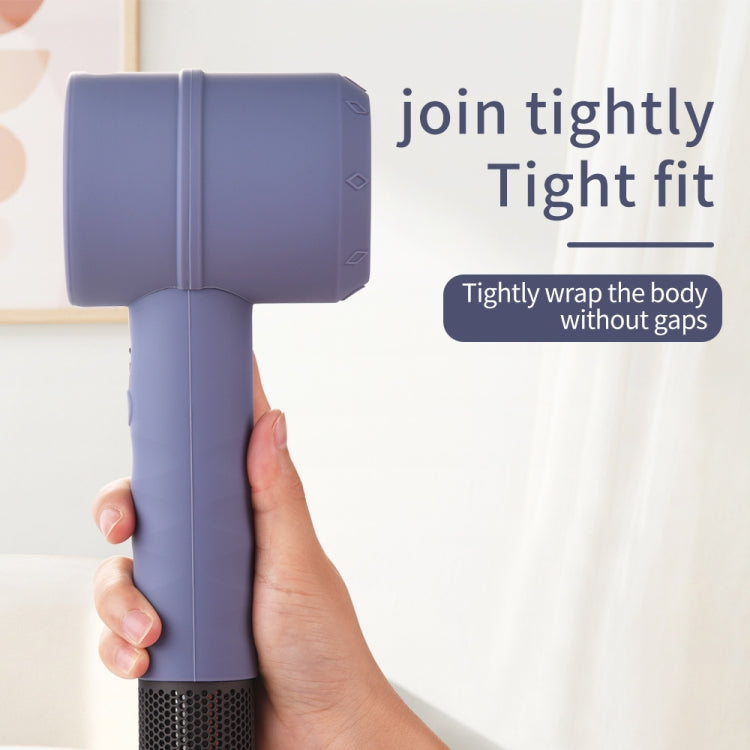 Hair Drier Shockproof Silicone Protective Case for Dyson(Black) - free shipping - PMC TechLife - Order now!