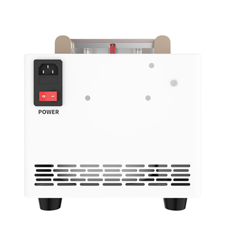 TBK 208M 3 in 1 Mini LCD Touch Screen Vacuum Laminating Bubble Remover Machine, Plug:AU Plug - free shipping - PMC Jewellery - Order now!