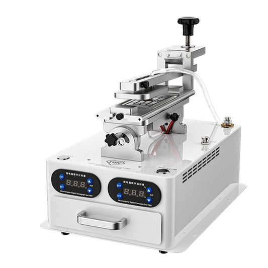 TBK 258S Intelligent Multi-function UV Cured Disassembly Machine, Plug:US Plug - free shipping - PMC Jewellery - Order now!