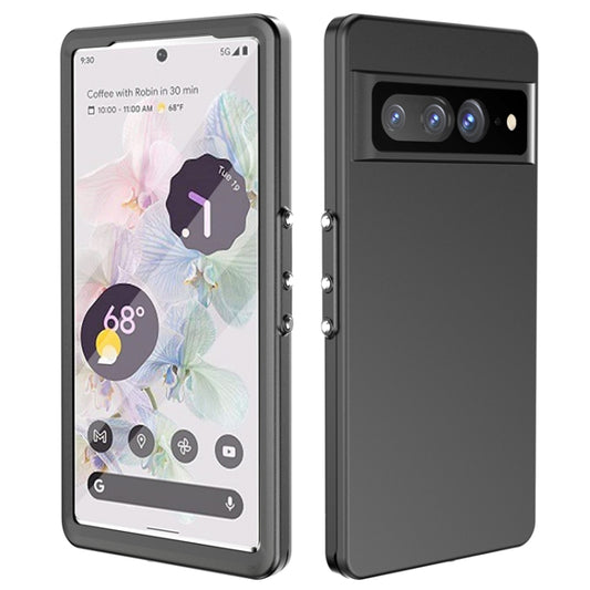 For Google Pixel 7 RedPepper PC + TPU Waterproof Phone Case - Google Cases by RedPepper | Online Shopping South Africa | PMC Jewellery | Buy Now Pay Later Mobicred