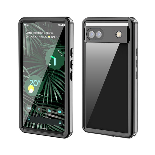 For Google Pixel 6a RedPepper PC + TPU Waterproof Phone Case - Google Cases by RedPepper | Online Shopping South Africa | PMC Jewellery | Buy Now Pay Later Mobicred