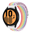 For Realme Watch 3/Amazfit GTR4/4 Pro Universal Nylon Watch Band(Colorful) - free shipping - PMC TechLife - Order now!