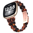 For Fitbit Versa 3 / Sense Universal Rhombus Resin Watch Band(Hawksbill) - free shipping - PMC TechLife - Order now!