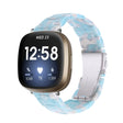 For Fitbit Versa 4 / Sense 2 Universal Resin Watch Band(Sky Blue) - free shipping - PMC TechLife - Order now!