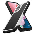 For Samsung Galaxy A13 4G PC + TPU Shockproof Protective Phone Case(White+Black) - free shipping - PMC TechLife - Order now!