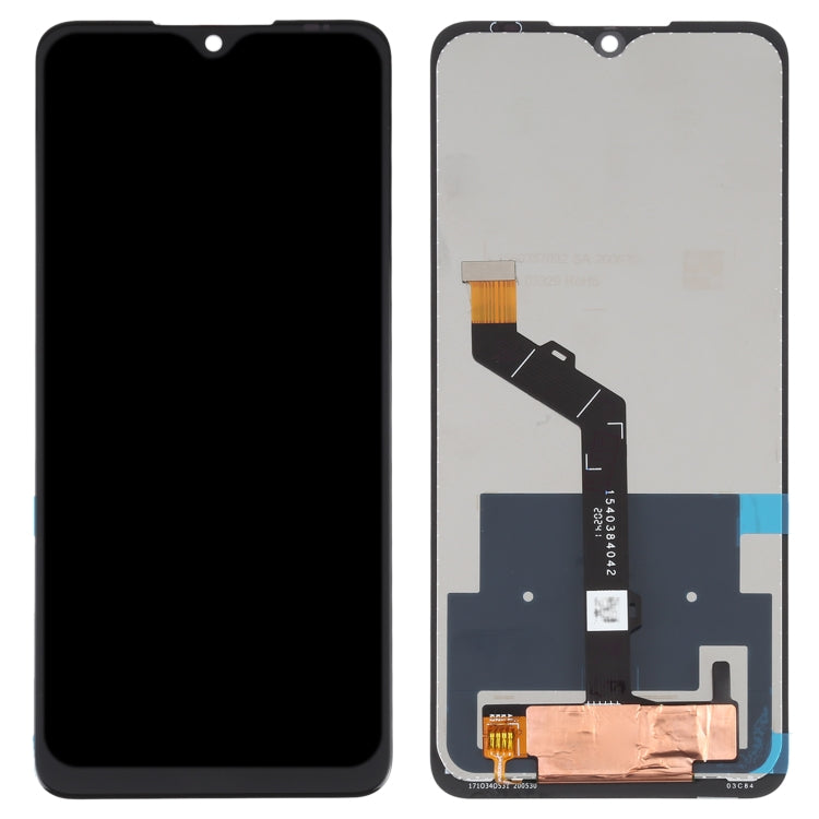 Original LCD Screen For Nokia 7.2 / 6.2 with Digitizer Full Assembly - LCD Screen by PMC TechLife | Online Shopping South Africa | PMC TechLife