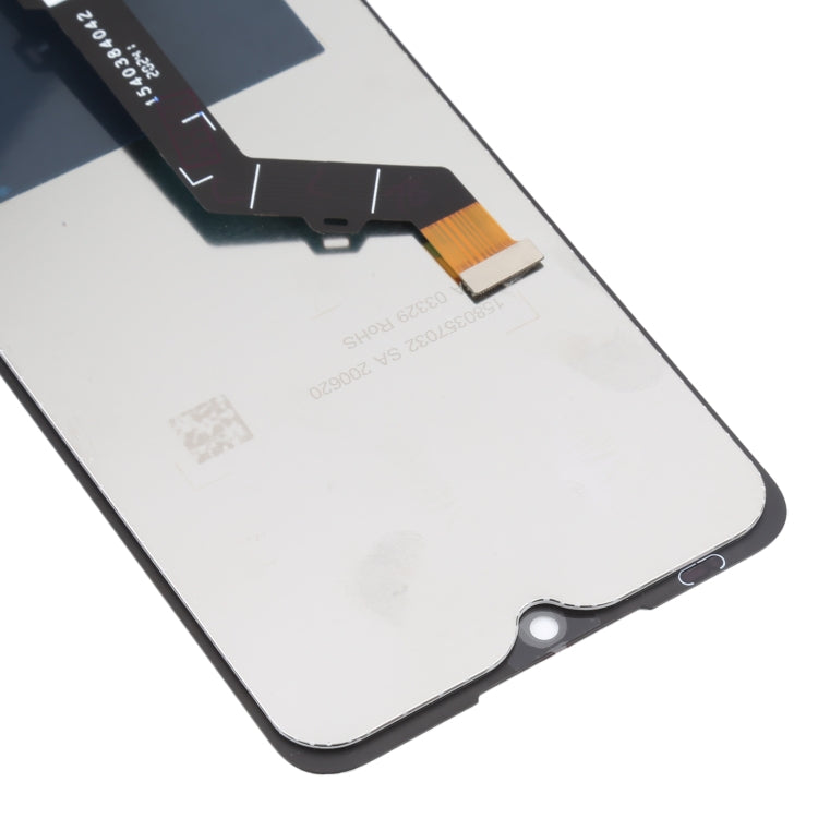 Original LCD Screen For Nokia 7.2 / 6.2 with Digitizer Full Assembly - LCD Screen by PMC TechLife | Online Shopping South Africa | PMC TechLife