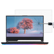 For ASUS ROG Strix G 15.6 inch Laptop Screen HD Tempered Glass Protective Film - Screen Protection Film by PMC TechLife | Online Shopping South Africa | PMC TechLife