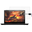 For ASUS S5AM Traditional 15.6 inch Laptop Screen HD Tempered Glass Protective Film - Screen Protection Film by PMC TechLife | Online Shopping South Africa | PMC TechLife