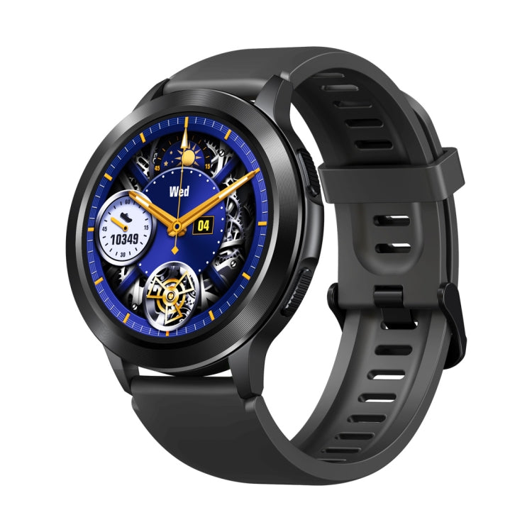 Zeblaze Btalk 2 1.3 inch Round Screen HD Smart Watch Supports Voice Calls/Health Monitoring(Black) - free shipping - PMC Jewellery - Order now!
