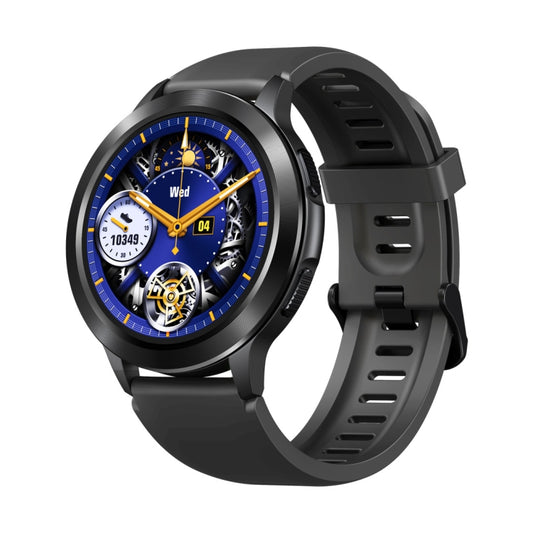 Zeblaze Btalk 2 1.3 inch Round Screen HD Smart Watch Supports Voice Calls/Health Monitoring(Black) - free shipping - PMC Jewellery - Order now!