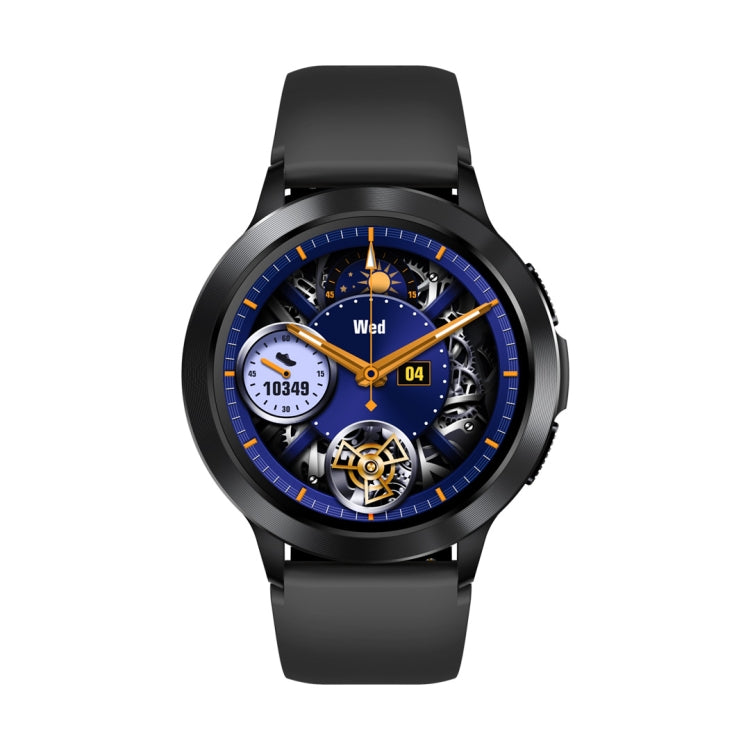 Zeblaze Btalk 2 1.3 inch Round Screen HD Smart Watch Supports Voice Calls/Health Monitoring(Black) - free shipping - PMC Jewellery - Order now!