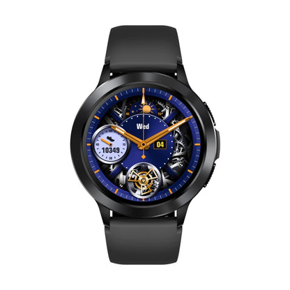 Zeblaze Btalk 2 1.3 inch Round Screen HD Smart Watch Supports Voice Calls/Health Monitoring(Black) - free shipping - PMC Jewellery - Order now!