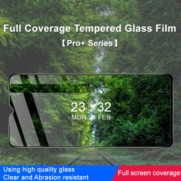 For Nokia X30 5G imak 9H Surface Hardness Full Screen Tempered Glass Film Pro+ Series - Nokia Tempered Glass by imak | Online Shopping South Africa | PMC Jewellery | Buy Now Pay Later Mobicred