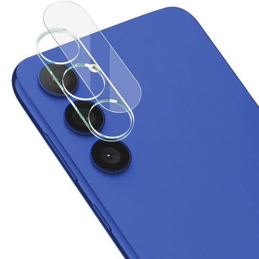 For Samsung Galaxy S23 5G/S23+ 5G imak Integrated Rear Camera Lens Tempered Glass Film - For Samsung by imak | Online Shopping South Africa | PMC Jewellery | Buy Now Pay Later Mobicred