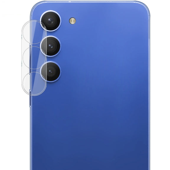 For Samsung Galaxy S23 5G/S23+ 5G imak Integrated Rear Camera Lens Tempered Glass Film