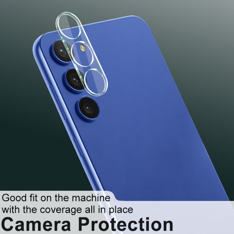 For Samsung Galaxy S23 5G/S23+ 5G imak Integrated Rear Camera Lens Tempered Glass Film - For Samsung by imak | Online Shopping South Africa | PMC Jewellery | Buy Now Pay Later Mobicred