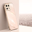 For Xiaomi 13 XINLI Straight Edge 6D Electroplate TPU Phone Case(Pink) - free shipping - PMC TechLife - Order now!