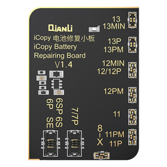 For iPhone 6 - 13 Pro Max Qianli iCopy Plus 2.2 Repair Detection Programmer, Model:Battery Module - free shipping - PMC Jewellery - Order now!