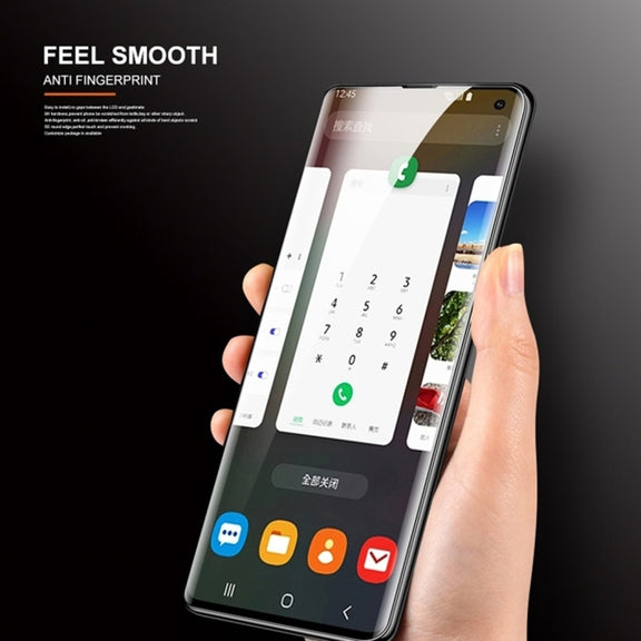 For OnePlus 11 / 11 Jupiter Rock Edition UV Liquid Curved Full Glue Tempered Glass Film