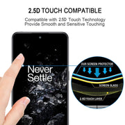 For OnePlus 11 / 11 Jupiter Rock Edition 3D Curved Edge Full Screen Tempered Glass Film