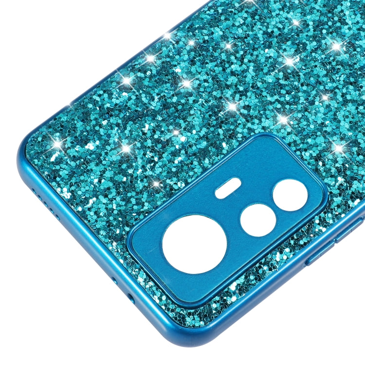 For Xiaomi 12T Pro Glitter Powder Shockproof TPU Protective Case(Silver) - free shipping - PMC TechLife - Order now!