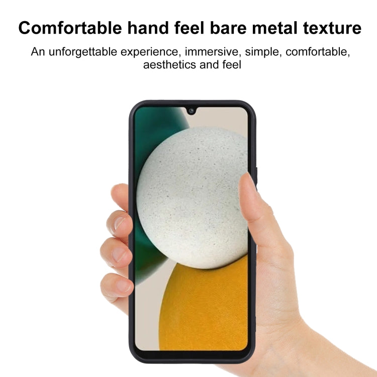 For Samsung Galaxy A34 5G TPU Phone Case(Black) - free shipping - PMC TechLife - Order now!