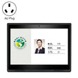 HSD1007A 10.1 inch Touch Screen All in One PC, RK3128 1GB+16GB Android 6.0, Plug:AU Plug(Black) - free shipping - PMC TechLife - Order now!