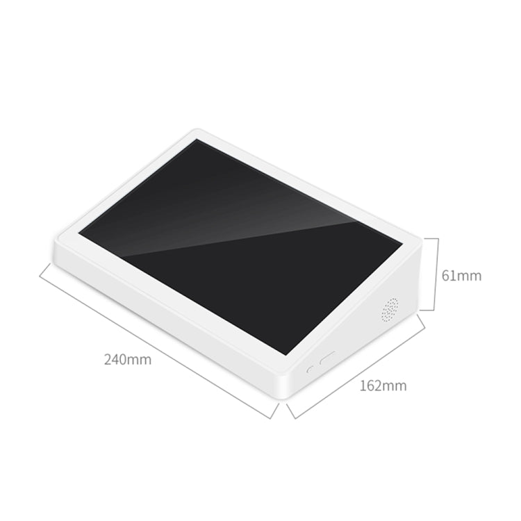 HSD1012T 10.1 inch Android 6.0 All in One Tablet PC, RK3288, 2GB+16GB, Plug:AU Plug(Black) - All in One PC by PMC Jewellery | Online Shopping South Africa | PMC Jewellery | Buy Now Pay Later Mobicred