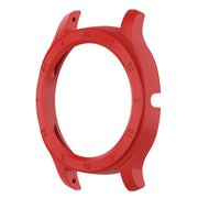 For Huawei Watch GT Cyber PC Hollow Watch Protective Case(Red)