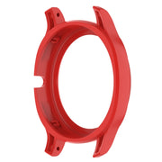 For Huawei Watch GT Cyber PC Hollow Watch Protective Case(Red)