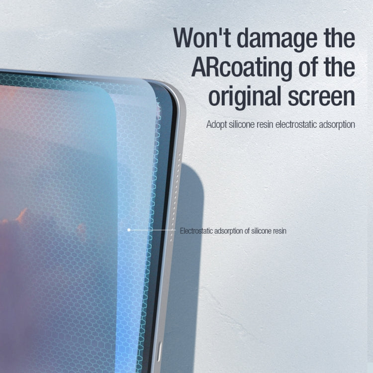 For iPad Pro 11 2020/2021/2022 NILLKIN Net Series Anti-Reflection Tempered Film - free shipping - PMC TechLife - Order now!