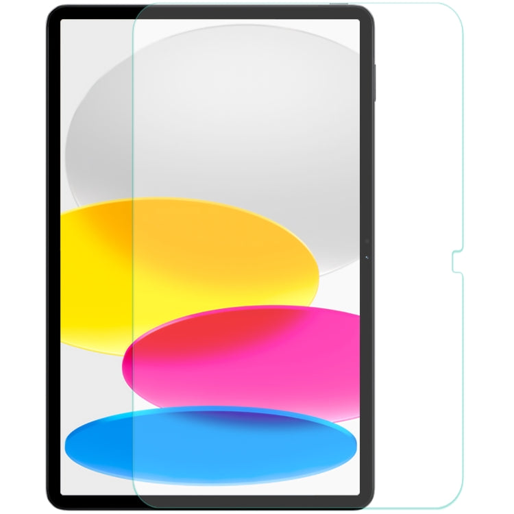 For iPad 2025 / 2022 NILLKIN H+ 0.2mm 9H Explosion-proof Tempered Glass Film - iPad 2025 / 2022 Tempered Glass by NILLKIN | Online Shopping South Africa | PMC TechLife | Buy Now Pay Later Mobicred