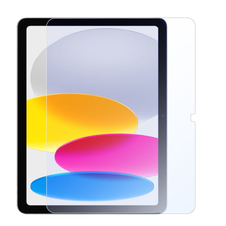 For iPad 2025 / 2022 NILLKIN V+ Series 0.33mm 4H Anti-blue Ray Tempered Glass Film - iPad 2025 / 2022 Tempered Glass by NILLKIN | Online Shopping South Africa | PMC TechLife | Buy Now Pay Later Mobicred