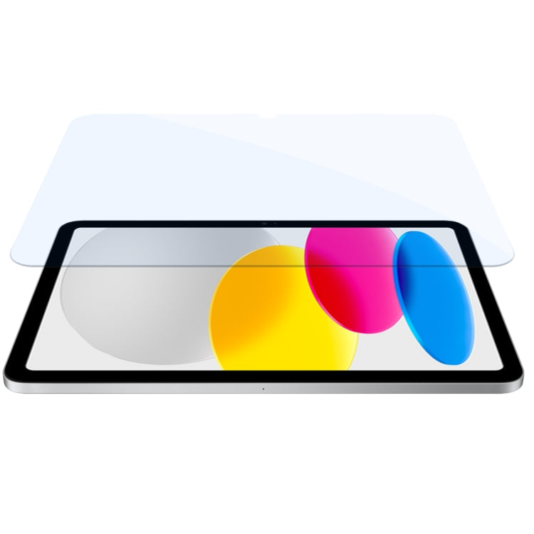 For iPad 2025 / 2022 NILLKIN V+ Series 0.33mm 4H Anti-blue Ray Tempered Glass Film - iPad 2025 / 2022 Tempered Glass by NILLKIN | Online Shopping South Africa | PMC TechLife | Buy Now Pay Later Mobicred