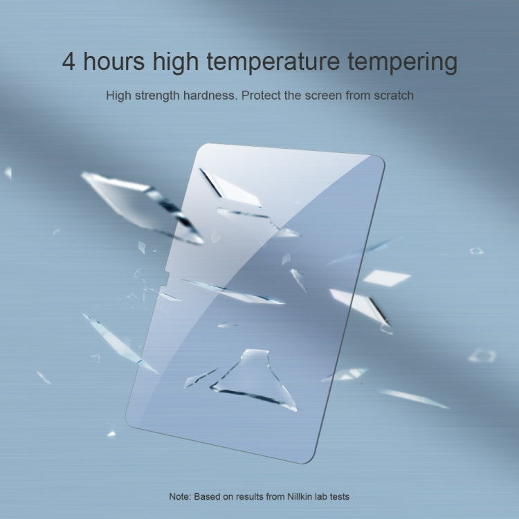 For iPad 2025 / 2022 NILLKIN V+ Series 0.33mm 4H Anti-blue Ray Tempered Glass Film - iPad 2025 / 2022 Tempered Glass by NILLKIN | Online Shopping South Africa | PMC TechLife | Buy Now Pay Later Mobicred