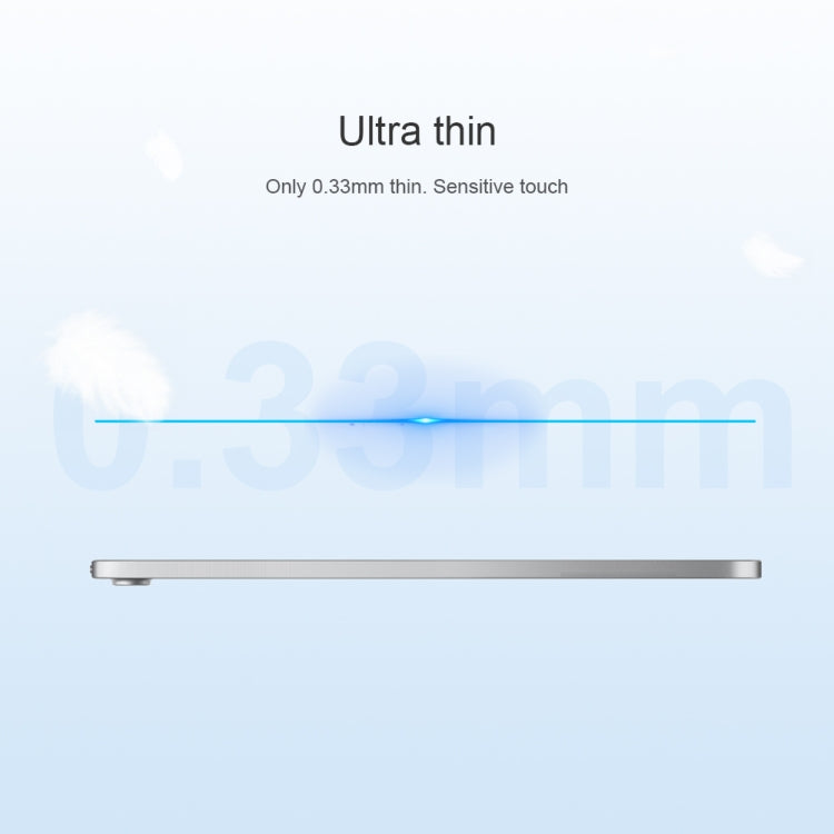 For iPad 2025 / 2022 NILLKIN V+ Series 0.33mm 4H Anti-blue Ray Tempered Glass Film - iPad 2025 / 2022 Tempered Glass by NILLKIN | Online Shopping South Africa | PMC TechLife | Buy Now Pay Later Mobicred